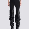 Jersey-Leggings mit Steg Jersey-Leggings mit Steg
