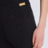 Jersey-Leggings mit Steg Jersey-Leggings mit Steg