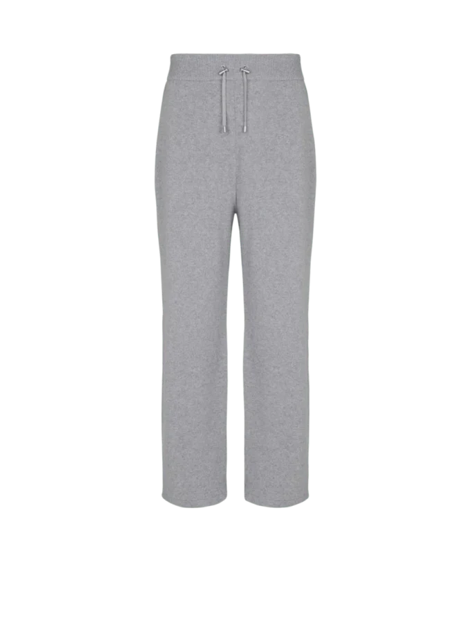 Jogginghose aus Öko-Kaschmir Jogginghose aus Öko-Kaschmir