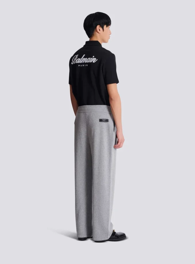 Jogginghose aus Öko-Kaschmir Jogginghose aus Öko-Kaschmir