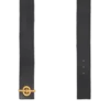 Kalbsleder-T-Bar-Gürtel
