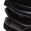 Keilabsatz-Overknee-Stiefel