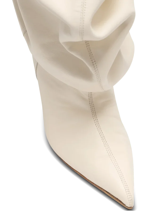Keilabsatz-Stiefeletten