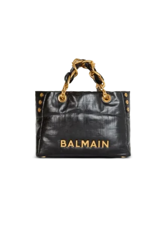 Kleine 1945 Soft-Tasche aus geknittertem Kalbsleder Kleine 1945 Soft-Tasche aus geknittertem Kalbsleder
