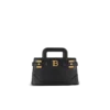 Kleine B-Buzz Top Handle Tasche aus Kalbsleder Kleine B-Buzz Top Handle Tasche aus Kalbsleder