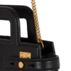 Kleine B-Buzz Top Handle Tasche aus Kalbsleder Kleine B-Buzz Top Handle Tasche aus Kalbsleder