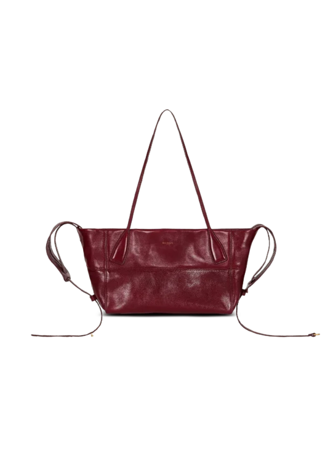 Kleine Track Zips Kalbsleder-Tasche Kleine Track Zips Kalbsleder-Tasche