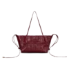 Kleine Track Zips Kalbsleder-Tasche Kleine Track Zips Kalbsleder-Tasche