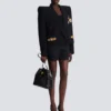 Kurze bestickte Jacke Kurze bestickte Jacke