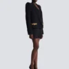 Kurze bestickte Jacke Kurze bestickte Jacke