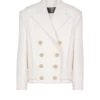 Kurze Reefer-Jacke aus Wolle Kurze Reefer-Jacke aus Wolle