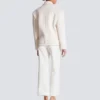 Kurze Reefer-Jacke aus Wolle Kurze Reefer-Jacke aus Wolle