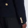 Kurze Reefer-Jacke aus Wolle Kurze Reefer-Jacke aus Wolle