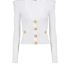 Kurze Strickjacke Kurze Strickjacke