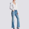 Kurze Strickjacke Kurze Strickjacke
