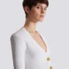 Kurze Strickjacke Kurze Strickjacke