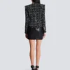 Kurze Tweedjacke Kurze Tweedjacke