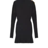 Kurzes ausgestelltes Strickkleid Kurzes ausgestelltes Strickkleid