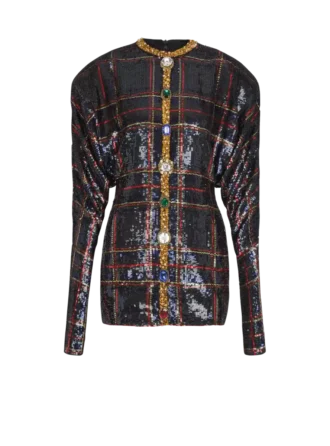 kurzes besticktes karokleid 1 330x446 - Kurzes besticktes Karokleid