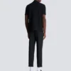 Kurzärmeliges Poloshirt mit Stickerei Kurzärmeliges Poloshirt mit Stickerei