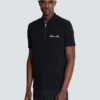 Kurzärmeliges Poloshirt mit Stickerei Kurzärmeliges Poloshirt mit Stickerei