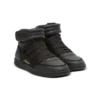 Leder Balmain Swan Mid-Top Schnürschuhe Leder Balmain Swan Mid-Top Schnürschuhe
