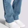 Leder Balmain Swan Mid-Top Schnürschuhe Leder Balmain Swan Mid-Top Schnürschuhe