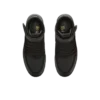 Leder Balmain Swan Mid-Top Schnürschuhe Leder Balmain Swan Mid-Top Schnürschuhe
