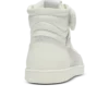 Leder Balmain Swan Mid-Top Schnürschuhe Leder Balmain Swan Mid-Top Schnürschuhe
