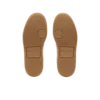 Leder und Canvas Balmain Swan Sneakers Leder und Canvas Balmain Swan Sneakers