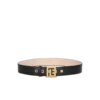 Ledergürtel P-Belt Ledergürtel P-Belt