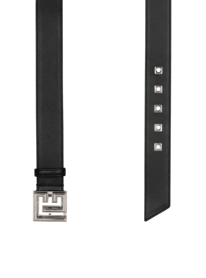 Ledergürtel P-Belt