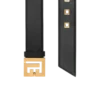 Ledergürtel P-Belt Ledergürtel P-Belt