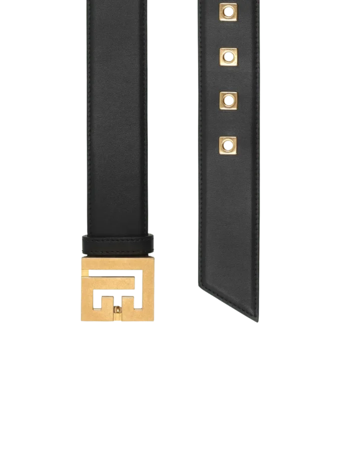 Ledergürtel P-Belt Ledergürtel P-Belt