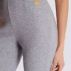 Leggings aus Baumwollstrick Leggings aus Baumwollstrick