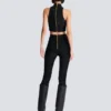 Leggings mit Barockmuster Leggings mit Barockmuster