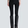 Leggings mit Barockmuster Leggings mit Barockmuster