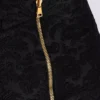Leggings mit Barockmuster Leggings mit Barockmuster