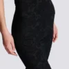 Leggings mit Barockmuster Leggings mit Barockmuster