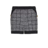 Leichte Tweed-Shorts Leichte Tweed-Shorts