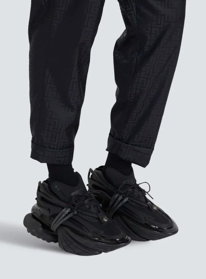 Low-Top-Sneaker „Unicorn” aus Leder Low-Top-Sneaker „Unicorn” aus Leder