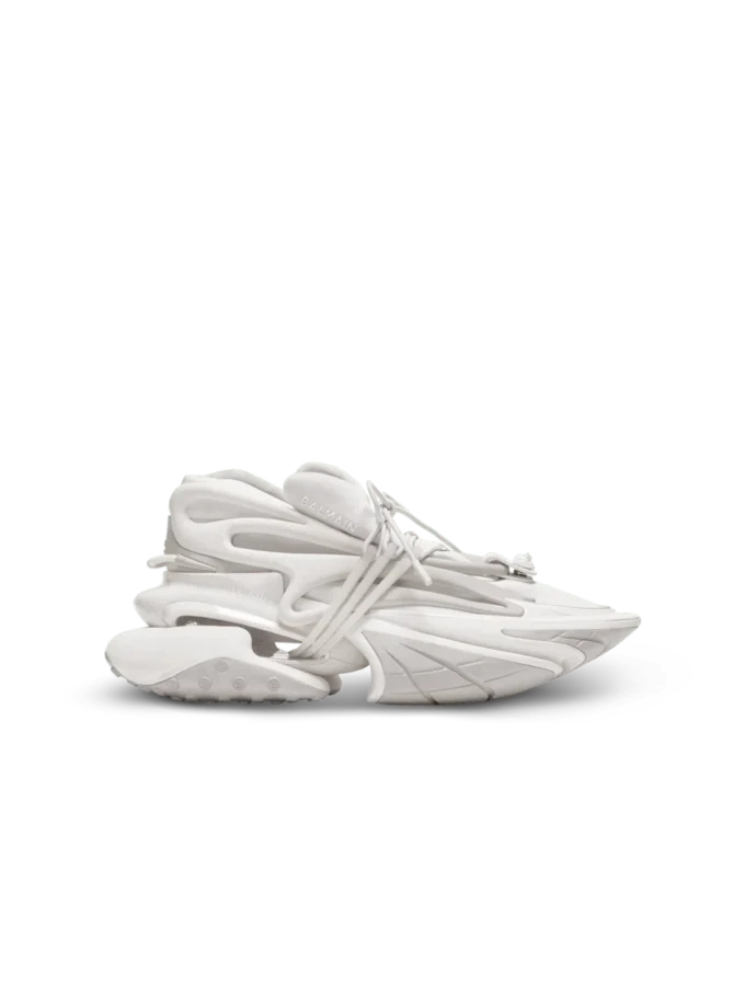 Low-Top-Sneaker „Unicorn” aus Neopren und Leder Low-Top-Sneaker „Unicorn” aus Neopren und Leder