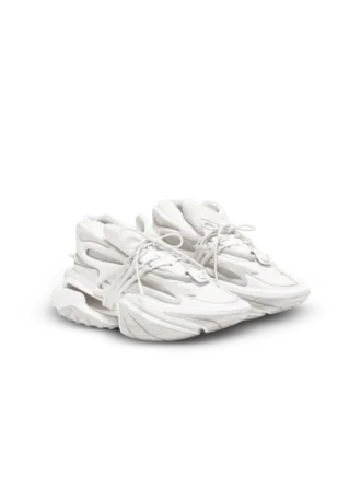Low-Top-Sneaker „Unicorn” aus Neopren und Leder