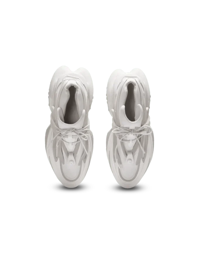 Low-Top-Sneaker „Unicorn” aus Neopren und Leder Low-Top-Sneaker „Unicorn” aus Neopren und Leder