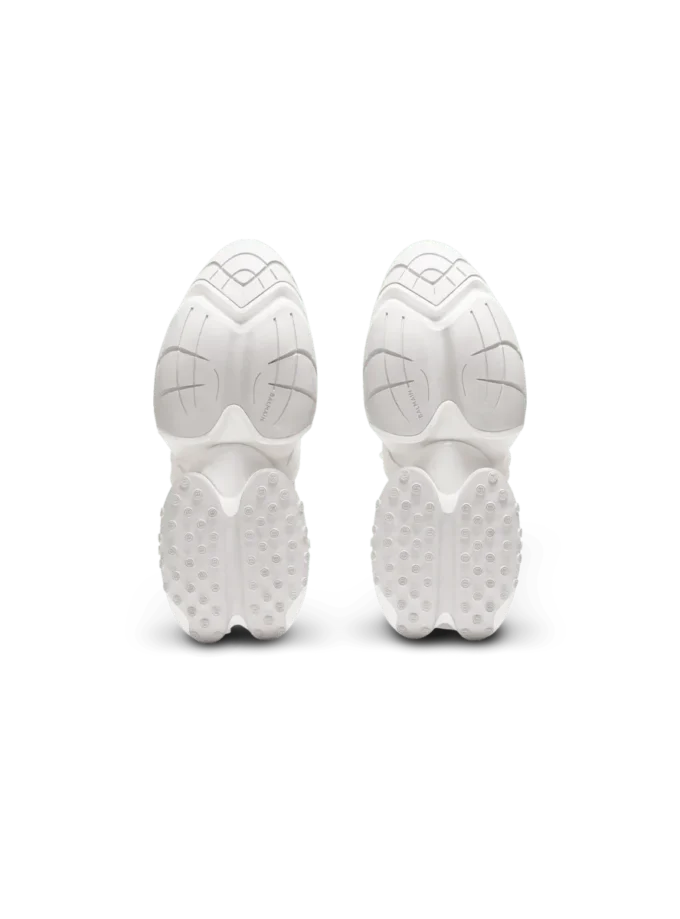 Low-Top-Sneaker „Unicorn” aus Neopren und Leder Low-Top-Sneaker „Unicorn” aus Neopren und Leder