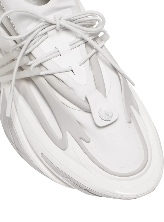 Low-Top-Sneaker „Unicorn” aus Neopren und Leder Low-Top-Sneaker „Unicorn” aus Neopren und Leder