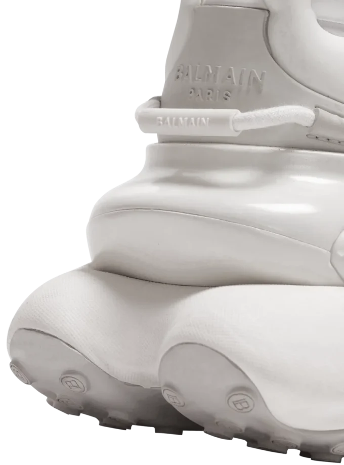 Low-Top-Sneaker „Unicorn” aus Neopren und Leder Low-Top-Sneaker „Unicorn” aus Neopren und Leder