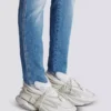 Low-Top-Sneaker „Unicorn” aus Neopren und Leder Low-Top-Sneaker „Unicorn” aus Neopren und Leder