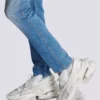Low-Top-Sneaker „Unicorn” aus Neopren und Leder Low-Top-Sneaker „Unicorn” aus Neopren und Leder