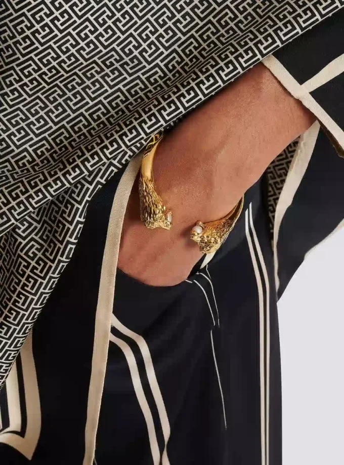 Löwenarmband